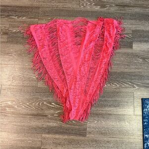 Beach Bunny Shawl